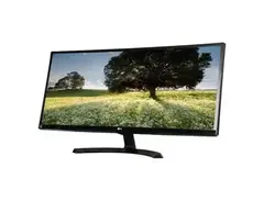 LG 34UM60-P 34-Inch IPS WFHD (2560 x 1080) Ultrawide Freesync Monitor 2017 Model main image