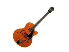 Godin 5th Avenue Uptown GT sunrise with Bigsby