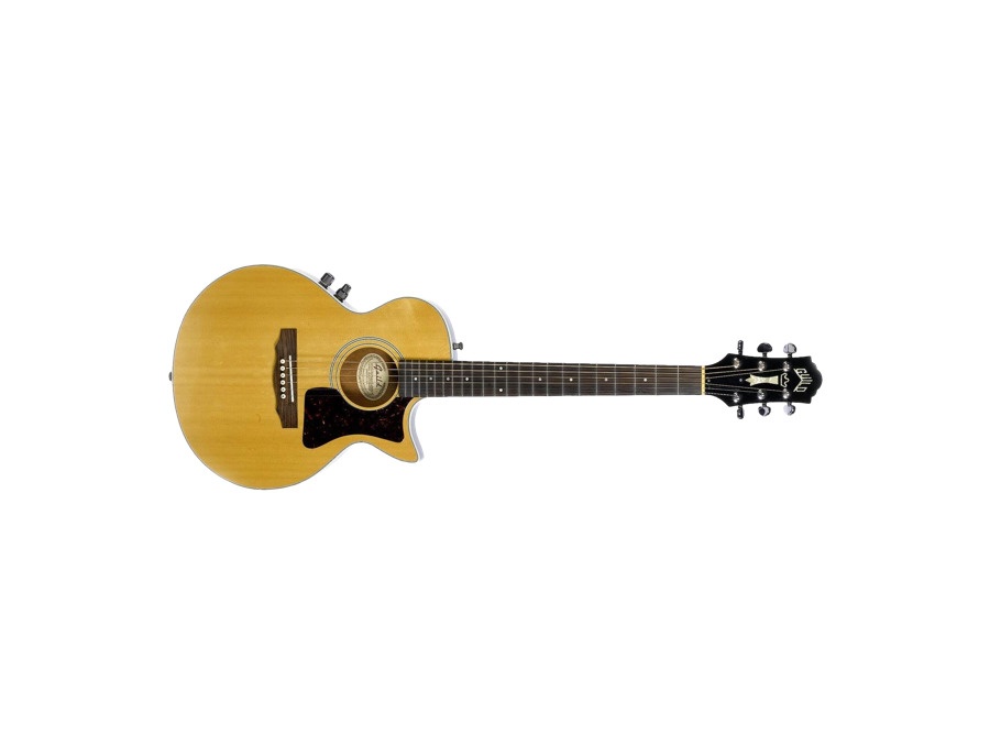 Josh homme deals guild acoustic guitar