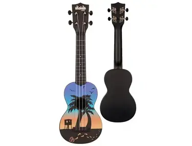 Kala Ukadelic Soprano Sunset