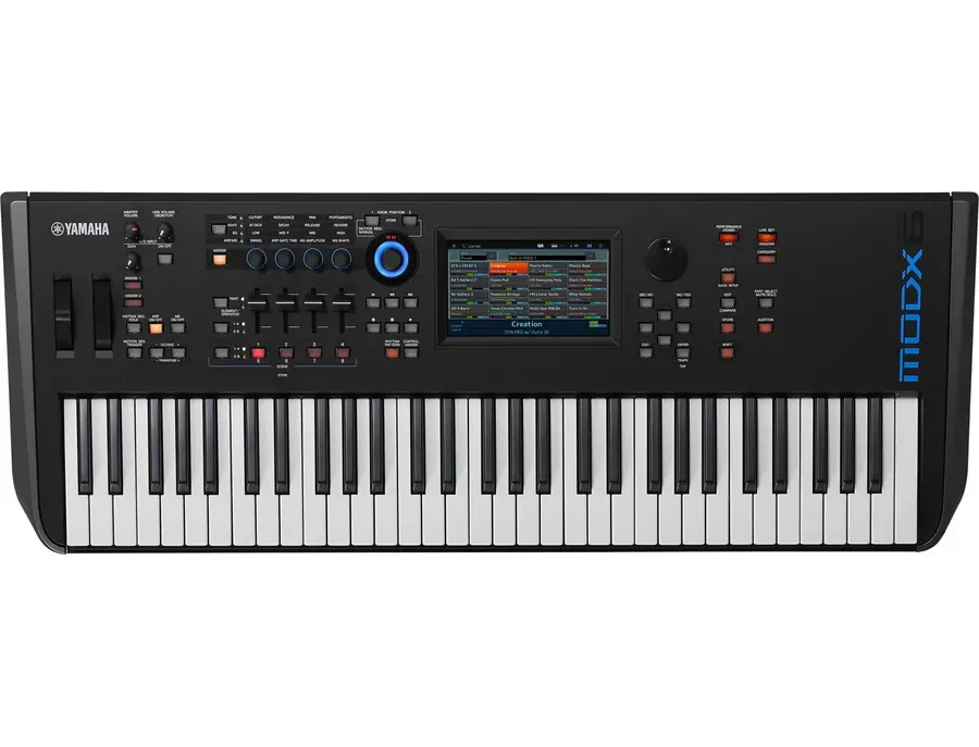 Yamaha MODX6 - What To Know & Where To Buy | Equipboard