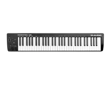 M-Audio Keystation 61 MK3 MIDI Keyboard Controller