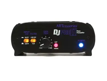 ART DJ PRE II