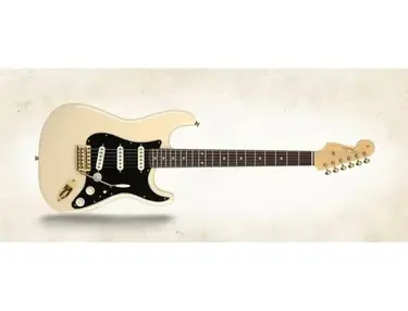 Fender American Design Experience Stratocaster - Rob Dowler