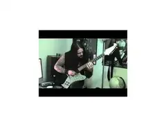 Jesse Saint Cusom SAINT Yoder Custom Guitars