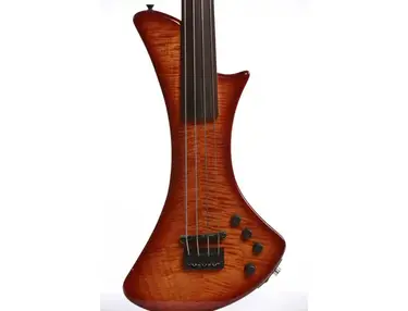 Zeta Violins Crossover Bass