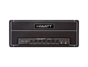 Hiwatt DR401 400-Watt Bass Head