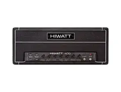 Hiwatt DR401 400-Watt Bass Head
