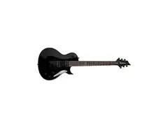 Washburn Parallaxe Series PXL100B Single Cutaway Solid Body Electric Guitar