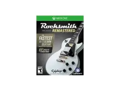 Rocksmith 2014 Remastered, Ubisoft, Xbox One main image