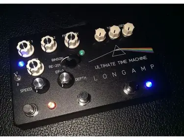 LongAmp Ultimate Time Machine