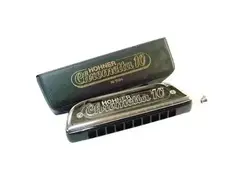 Hohner Chrometta 10 main image