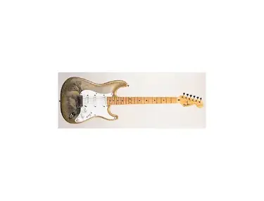 1990 Fender Eric Clapton Master Built Stratocaster