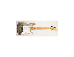 1990 Fender Eric Clapton Master Built Stratocaster main image
