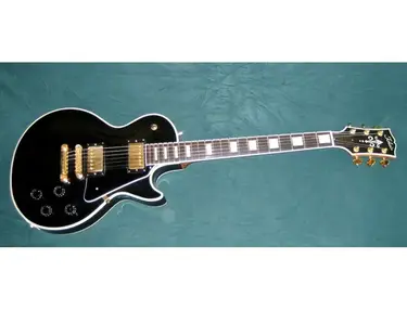 Tokai Les Paul Custom 1980