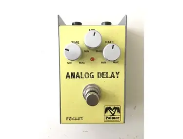 Palmer Analog Delay