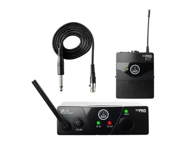 AKG WMS40 Mini Instrumental Set
