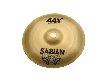 sabian 16" aax metal crash