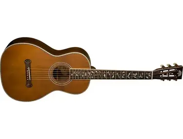 2011 Washburn R321 SWRK Parlor Series acoustic