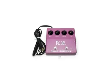 Ross Phaser/Distortion