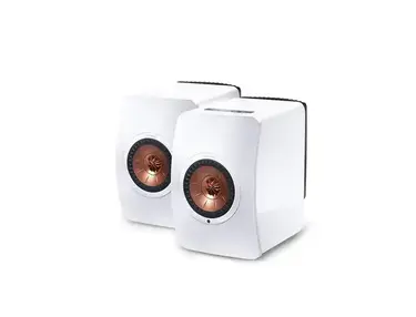 KEF LS50 Wireless Music System