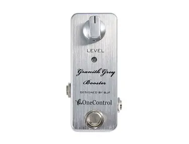 One Control Granith Grey Booster
