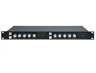 Alan Smart C1 Dual/Stereo Compressor