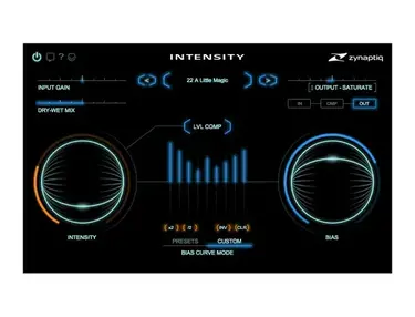 zynaptiq INTENSITY