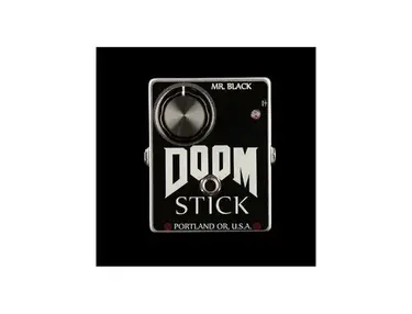 Mr. Black Doom Stick