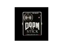Mr. Black Doom Stick