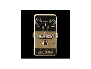 Mr. Black Gold Drive