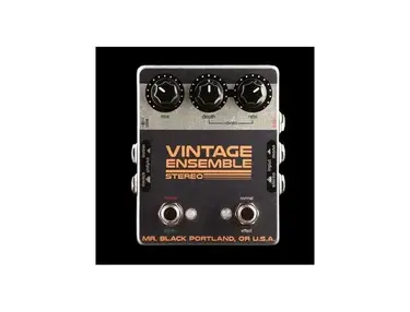 Mr. Black Stereo Vintage Ensemble