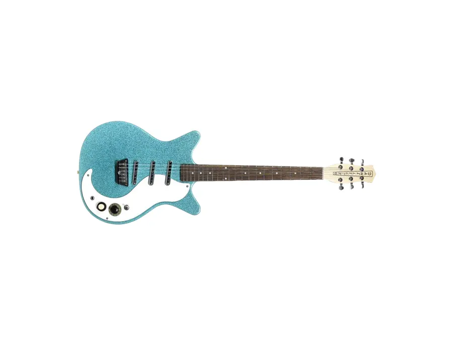 1990s Danelectro DC3 - What To Know & Where To Buy | Equipboard