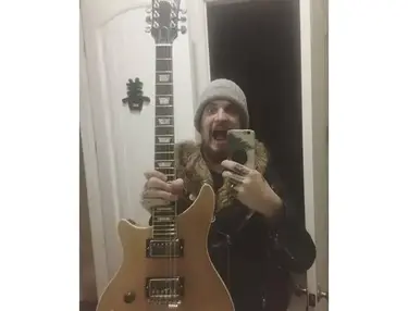 "Dolly" Gibson Modern Double Cut Standard