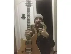 "Dolly" Gibson Modern Double Cut Standard