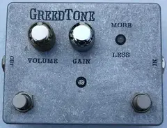 Greedtone Overdrive main image