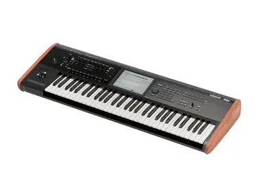 Korg Kronos Music 61 Key Workstation