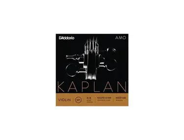 D’Addario Kaplan Amo Strings