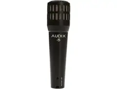 Audix i5 Dynamic Instrument Microphone