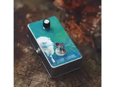 Gitzwart/Kurkdroog Woof In Sheep's Fuzz