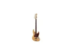 Fender Special Edition Deluxe Ash Jazz Bass