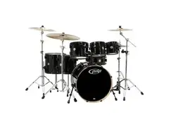 PDP Concept Series Maple 7 Piece Pearlescent Black