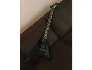 Jackson Rhoads San Dimas 1984 Student Model