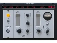 Audified U78 Saturator