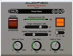 Audified SpeakUp main image