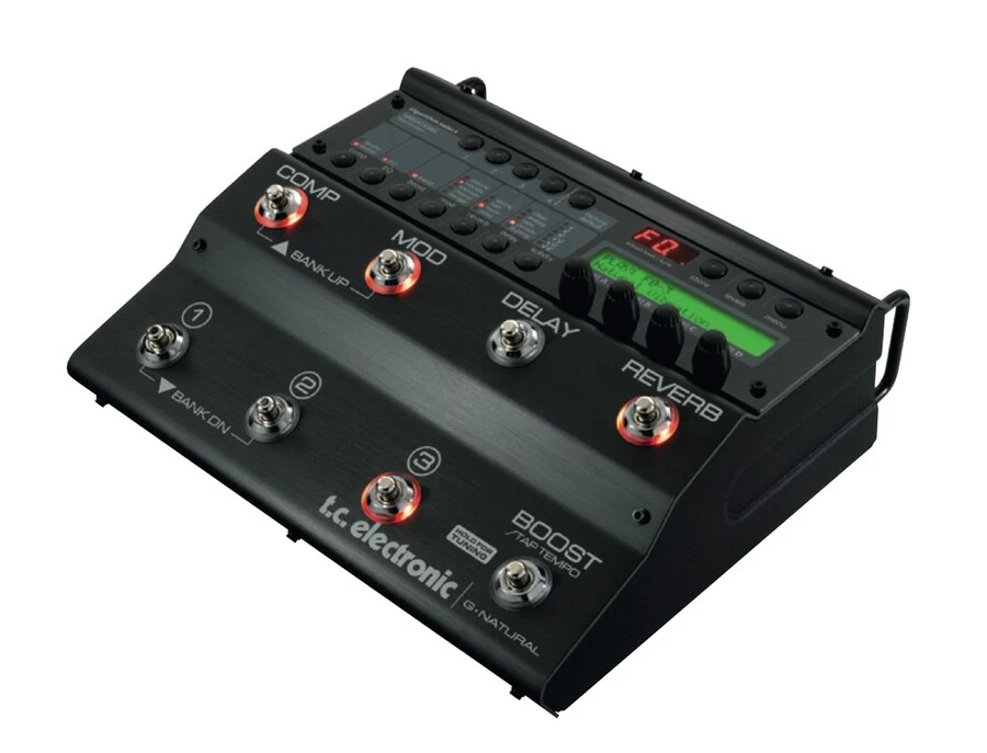t.c. electronic G-Natural ギターエフェクター TC Electronic G-Natural - What To Know & Where To Buy | Equipboard