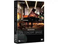 Garritan Yamaha CFX concert grand lite