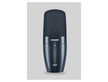 Shure SM27