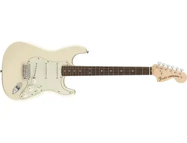 Fender Albert Hammond Jr. Signature Stratocaster