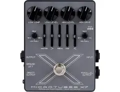 Darkglass Electronics Microtubes X7 Bass Preamp